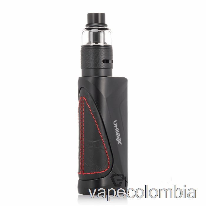 Kit Vape Completo Oxva Unibox Pnm 80w Kit De Inicio Negro